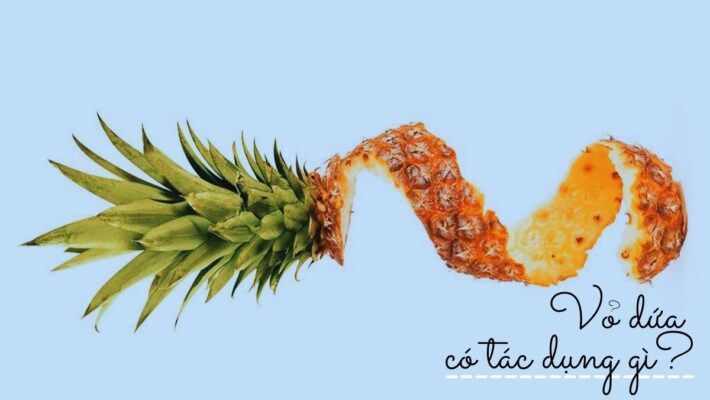 LỢI ÍCH VỎ KHÓM
